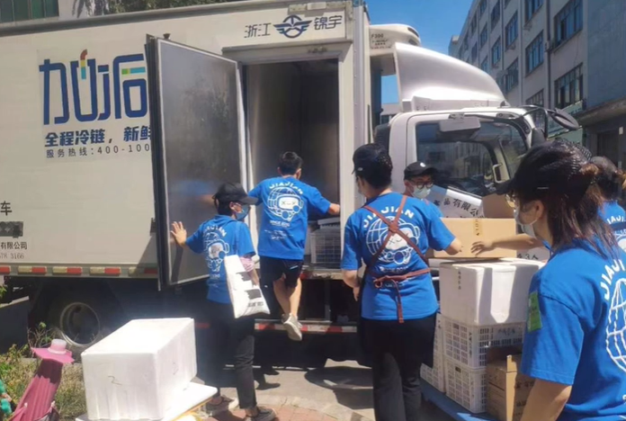 共克时艰战疫情，3003新葡的京一直在路上